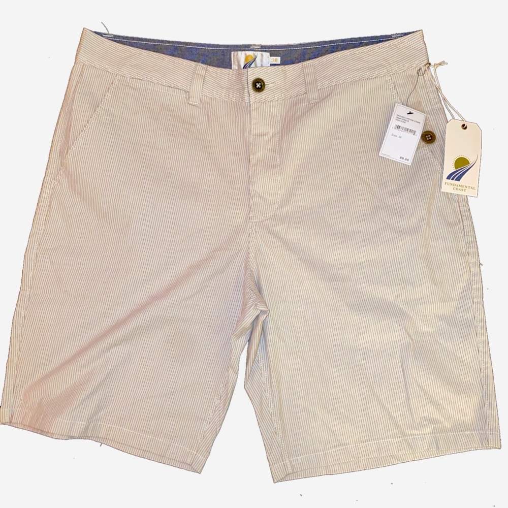 Fundamental Coast Redonda VINTAGE Men’s Shorts - Size 36”